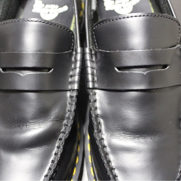 Doc Marten Penton penny loafer size 10 - Picture 8 of 11